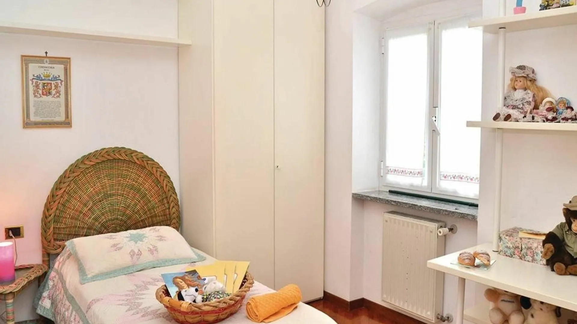 Villa With 3 Bedrooms In Genova, With Wonderful Mountain View, Enclose Italy